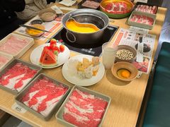 -温野菜涮涮锅(大悦城店)