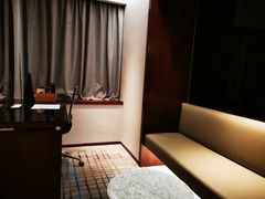 豪华套房-上海龙之梦万丽酒店