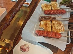 -华府九号海鲜烧烤大排档(龙域店)