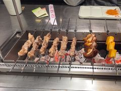 -白玉·朝鲜族烤串(南山店)