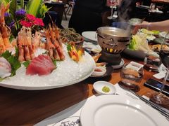 -Mr·Fish鱼鲜生海鲜放题(银泰in99店)