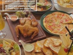 -雕刻时光·无国界料理西餐厅(五山店)