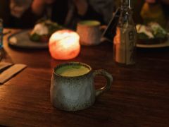 抹茶拿铁-O'mills Sourdough Bakery&Bistro(永嘉路店)