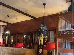 大堂-绿茶餐厅(王府井永宁门店)