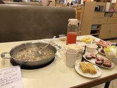 -一席地·本地鸡窝·杭帮鸡火锅(萧山银隆百货店)