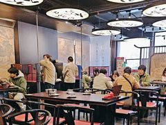 -古都历食南京菜·烤鸭·鸭血粉丝·汤包(南京博物院店)