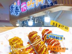 -青春米热狗