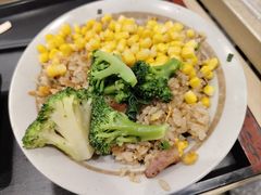 台式铁板蛋炒饭-永和大王(春日上新·白广店)