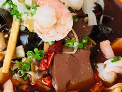 -浦江餐饮·上海菜馆(五四路店)