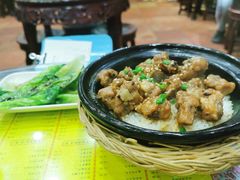 豉汁排骨煲仔饭-民信老铺(人民路店)