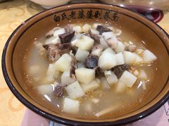 -白氏老婆婆干羊肉剁荞面·非物质文化遗产品牌(靖边总店)