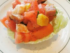 沃夫冈招牌色拉-Wolfgang’s Steakhouse 沃夫冈牛排馆(上海白玉兰广场店)