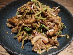 拌鸡架-潮庭·大连海鲜·炭火烧烤·扇贝王(大连店)