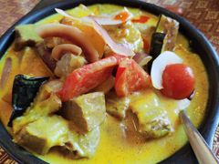 黄咖喱牛腩-南沙游艇会·大兵船餐厅