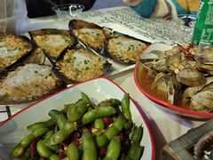 -云晓光头烧烤吧(川沙绿地店)