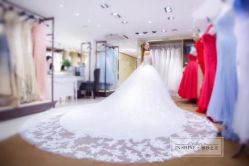 -韩国天使嫁衣婚纱礼服馆(上海旗舰店)