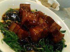 酱汁肉-苏州阳澄湖澜廷酒店-有景阁中餐厅