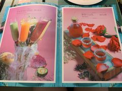 -蜜桃花开·中西融合菜E&W(南长街店)