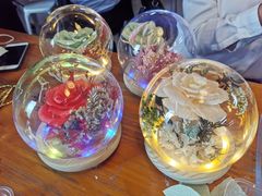 -观澜湖手艺工场·陶艺·吹玻璃·拼豆