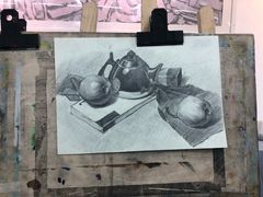 -八哥美术·成人美术画室(总校区)
