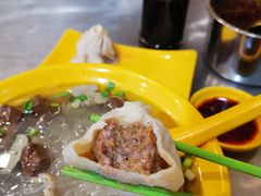 小笼包-包顺兴面馆(长乐路店)