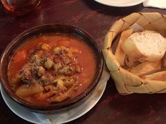 番茄炖牛肚-羽深肉铺 Steak & Wine