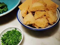 脆炸普宁豆腐-潮堂 · 潮州菜(恒隆广场店)