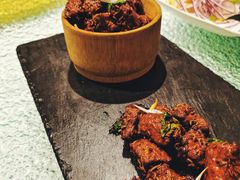梧桐风味煎羊外脊-梧桐Plus·创意京·川料理(万象城店)