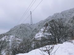 -光雾山旅游景区