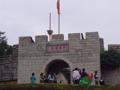 -胡里山炮台