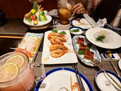 -極上萬膳·日料放题(海岸城店)