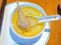 黄山老母鸡汤-黄山老妈·土菜(碧桂园店)