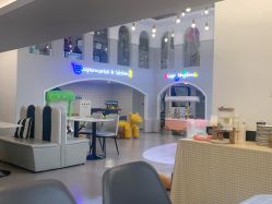 -BabyMonster小怪兽亲子派对·餐厅乐园(金月湾店)