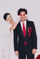 点击看大图 -薇视觉婚纱摄影工作室·婚纱照·结婚照
