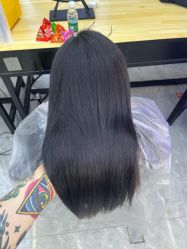 点击看大图 -藤野造型烫发染发