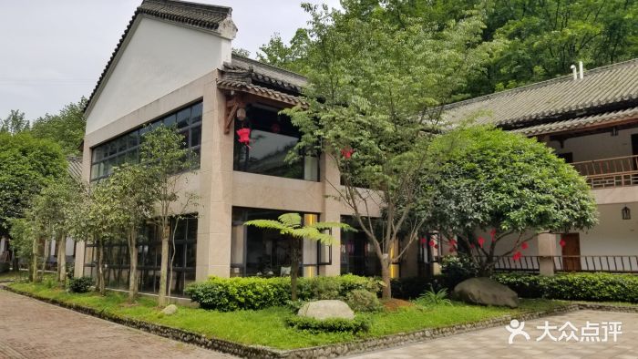 江南忆庄园酒店-图片-都江堰市酒店-大众点评网