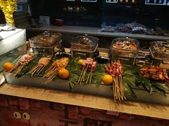 -富力希尔顿酒店·地阔自助餐厅