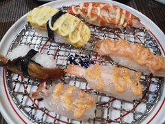 -大雄寿司(中华广场店)