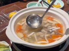 -龙泉人椰子鸡·糟粕醋·地标海南菜(龙昆南店)