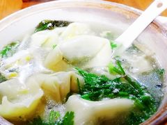 砂锅馄饨-吴淞老街砂锅馄饨(北兴路店)