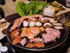 火焰多味鸡排-探牛东北烧烤·铁锅炖大鹅(深圳总店)
