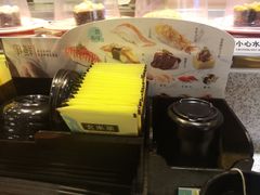 -争鲜回转寿司(金桥家乐福店)