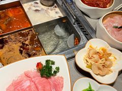 -海底捞火锅(河东万达广场店)