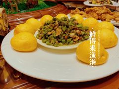 -鲜得莱渔港·小平岛海胆馆(七贤岭店)