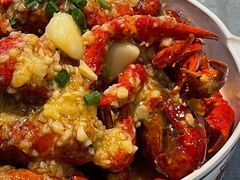 蒜蓉大虾-虎虎龙虾大排档(双井店)