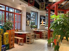 -蛙一刀·麻椒鱼火锅(金仙桥店)