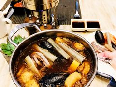-新发展亚太JW万豪酒店·福苑咖啡厅