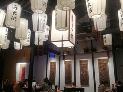-贡梅老面馆·蟹粉面·无锡特色小吃(南长街主推店)