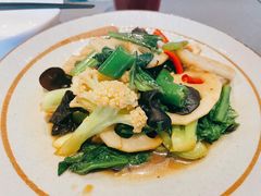 随便一盘素-日上三甘(三里屯店)