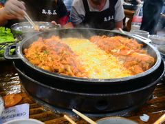 -高基五春川炒鸡排 韩国料理(威海总店)